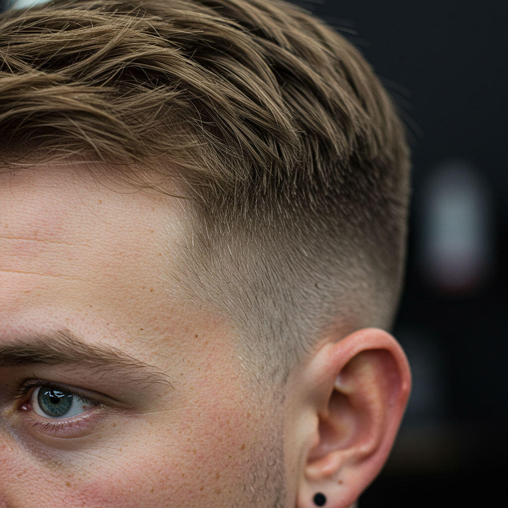 Detalle de corte